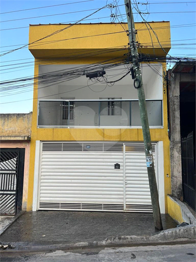 Venda Sobrado Guarulhos Jardim Dos Olivas REO923222 1