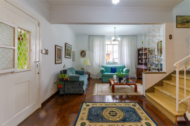 Venda Casa de vila São Paulo Vila Mariana REO923230 1