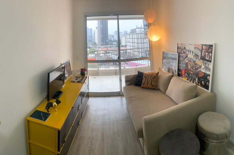 Venda Apartamento São Paulo Pinheiros REO923238 2