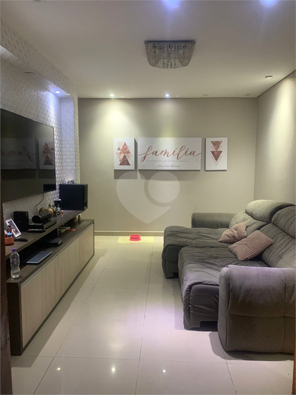 Venda Sobrado São Paulo Vila Macedópolis REO923329 2