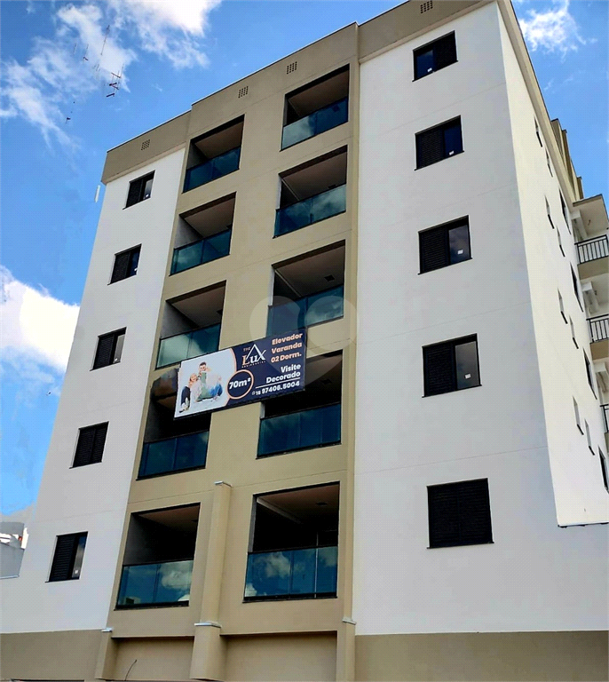 Venda Apartamento Sorocaba Vila Progresso REO923334 1