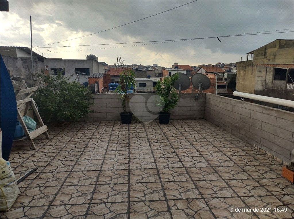 Venda Sobrado São Paulo Jardim São Carlos (zona Leste) REO923343 10