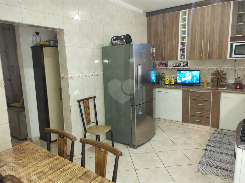 Venda Sobrado São Paulo Jardim São Carlos (zona Leste) REO923343 3