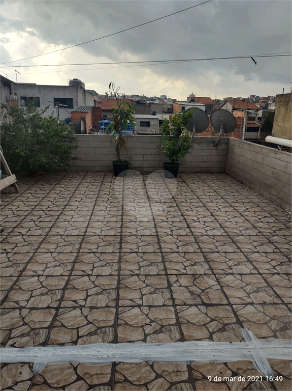 Venda Sobrado São Paulo Jardim São Carlos (zona Leste) REO923343 21