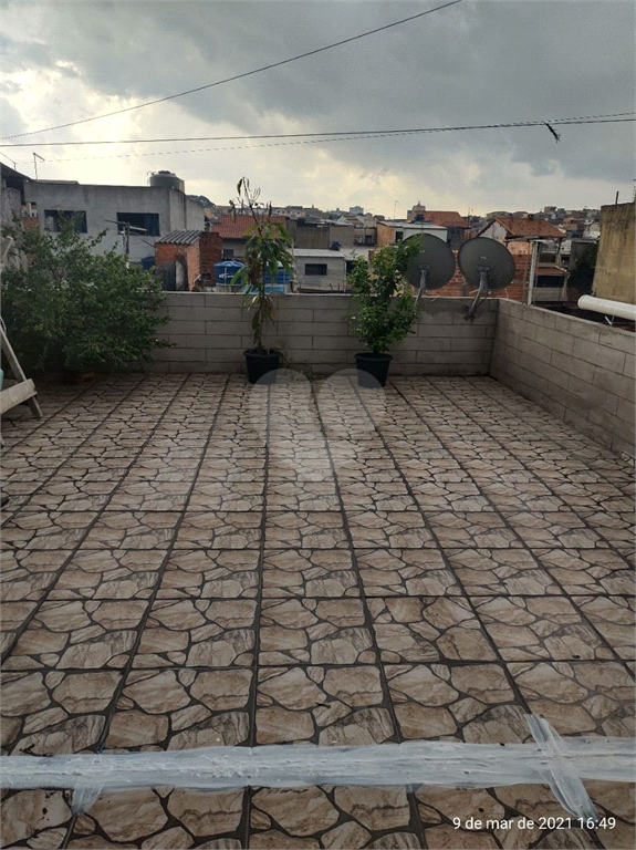 Venda Sobrado São Paulo Jardim São Carlos (zona Leste) REO923343 23