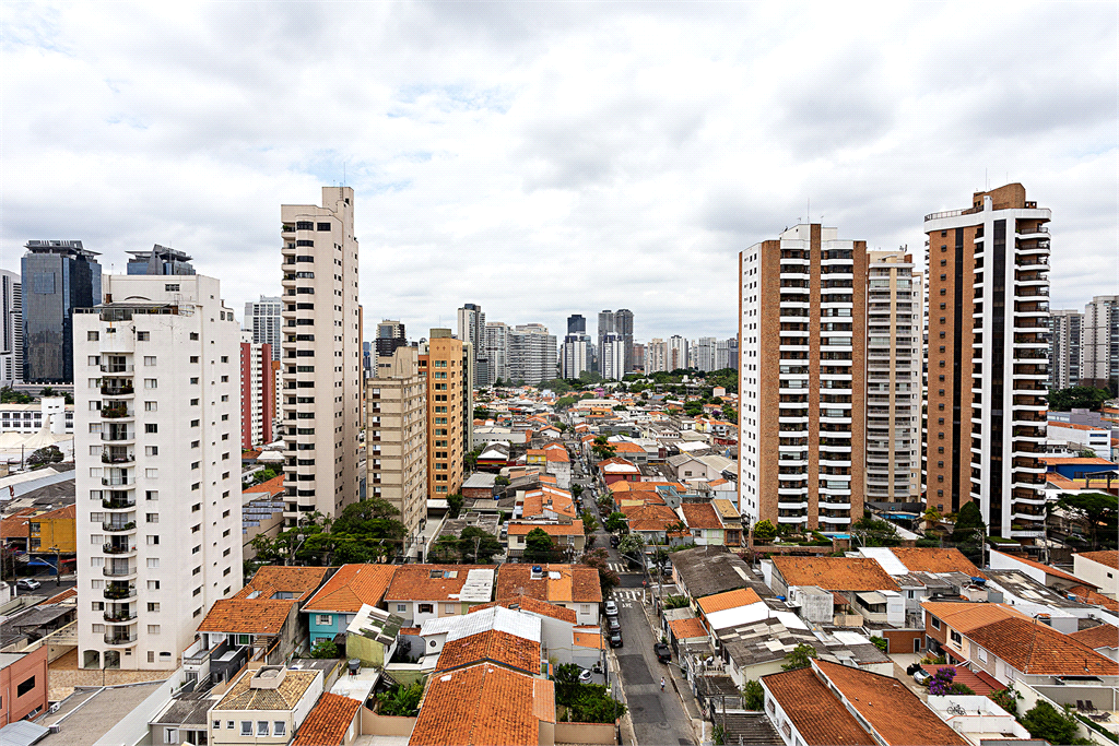 Venda Apartamento São Paulo Chácara Santo Antônio (zona Sul) REO923344 2