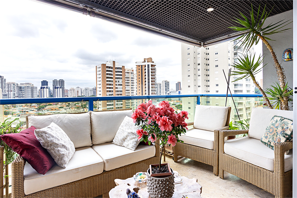 Venda Apartamento São Paulo Chácara Santo Antônio (zona Sul) REO923344 1