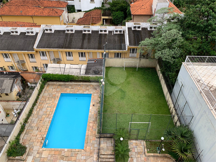 Aluguel Apartamento São Paulo Pinheiros REO92336 1