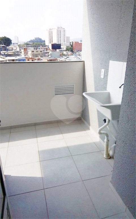 Aluguel Apartamento São Paulo Imirim REO923404 12