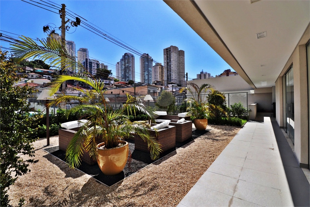 Venda Apartamento São Paulo Santana REO923415 49