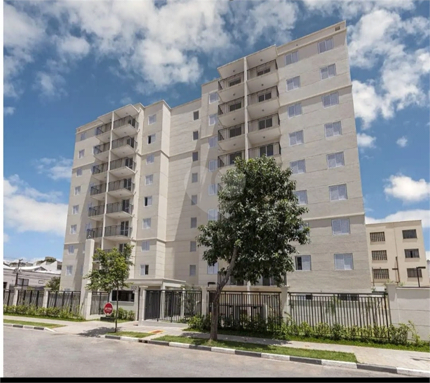 Venda Apartamento São Paulo Ipiranga REO923422 21