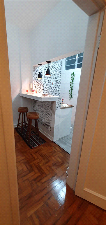 Venda Apartamento Santos Boqueirão REO923437 11