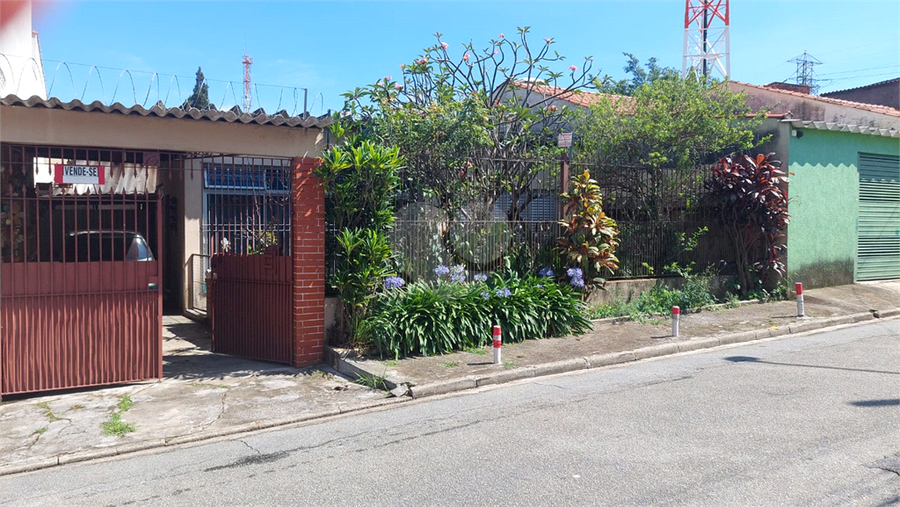 Venda Casa São Paulo Jardim Santa Maria REO923461 22