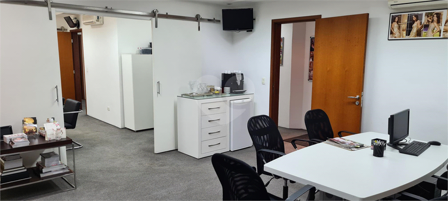 Venda Sobrado São Paulo Vila Mariana REO923498 10