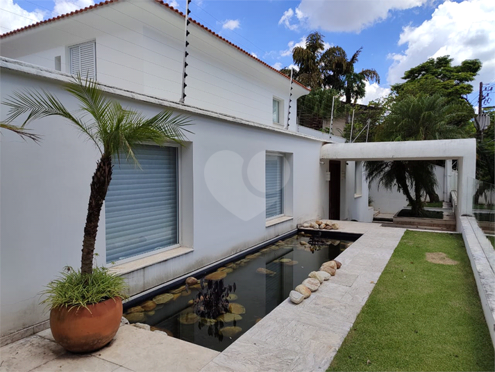 Venda Casa São Paulo Jardim Leonor REO923521 48