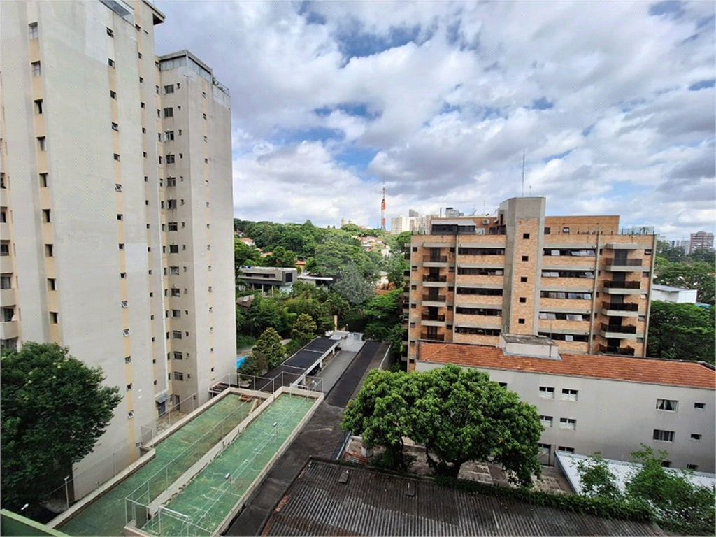 Venda Apartamento São Paulo Sumaré REO923538 1