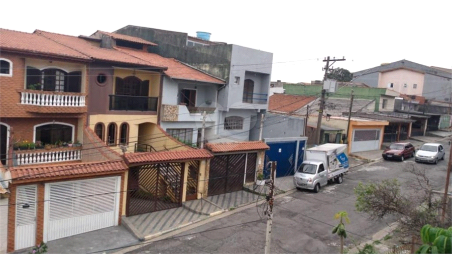 Venda Sobrado Santo André Vila Camilópolis REO923548 24