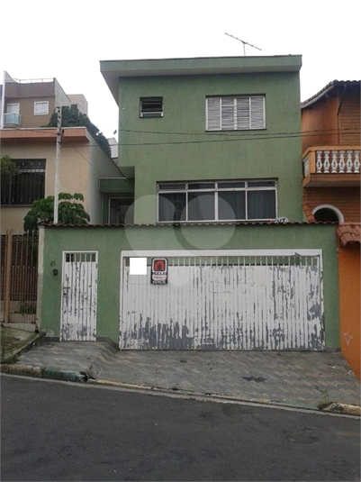 Venda Sobrado Santo André Vila Camilópolis REO923548 1