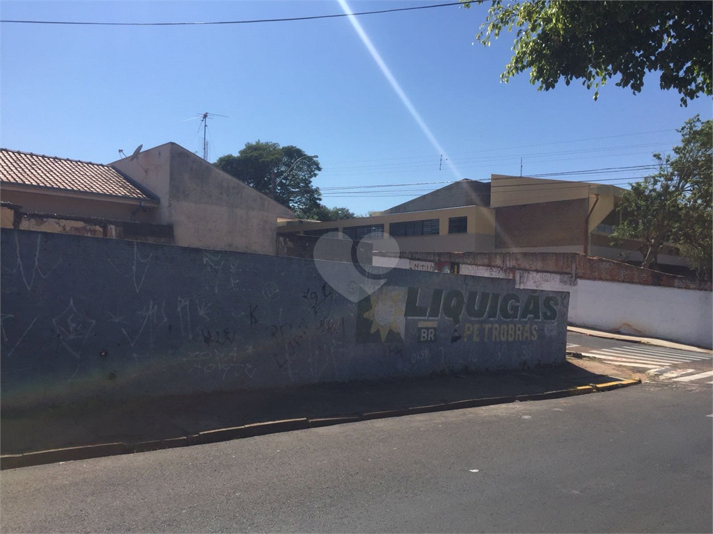 Venda Terreno Bauru Vila Quaggio REO923559 17