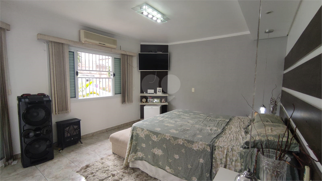 Venda Sobrado São Paulo Vila Paulo Silas REO923597 32