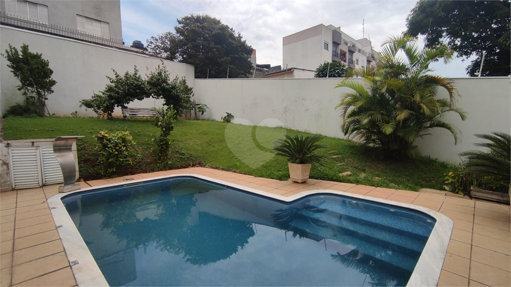 Venda Sobrado São Paulo Vila Paulo Silas REO923597 2