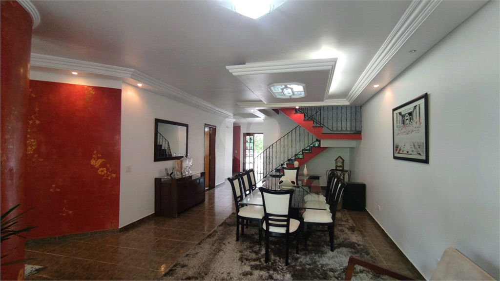 Venda Sobrado São Paulo Vila Paulo Silas REO923597 13