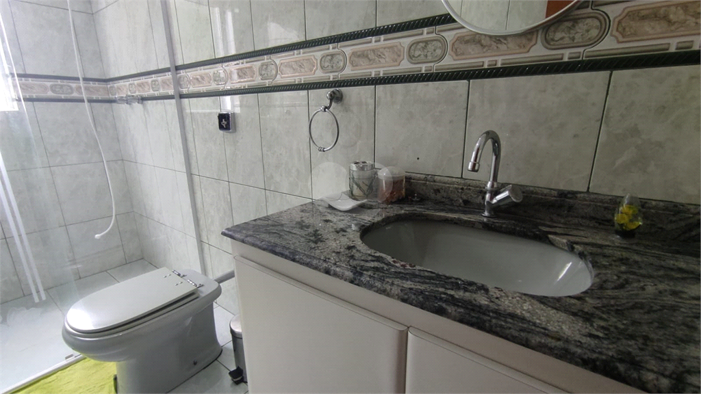 Venda Sobrado São Paulo Vila Paulo Silas REO923597 27