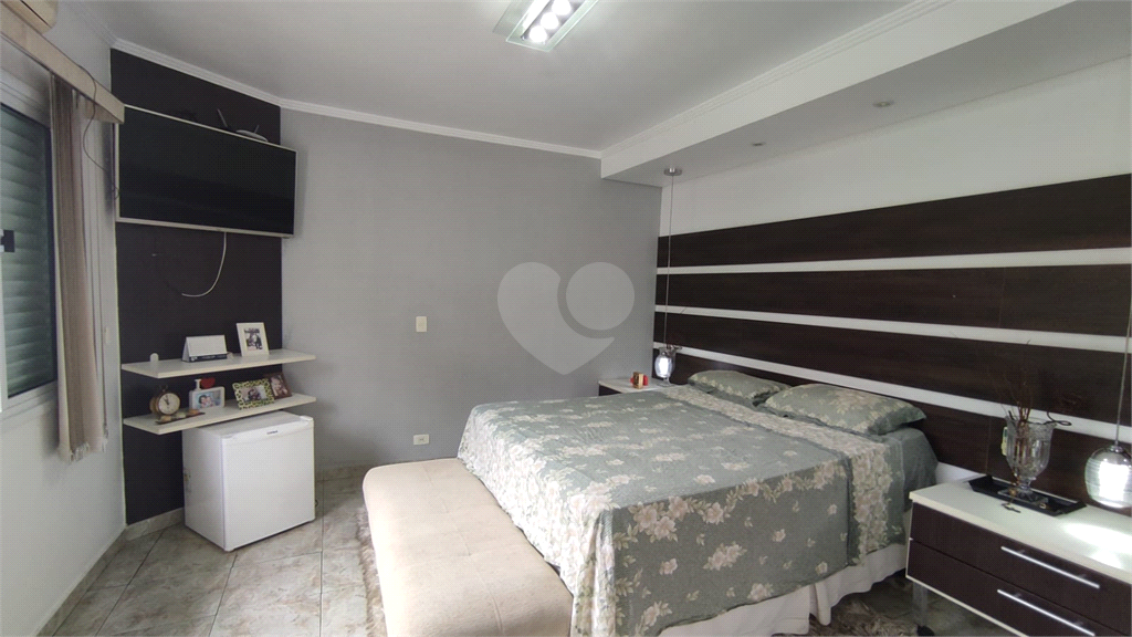 Venda Sobrado São Paulo Vila Paulo Silas REO923597 33