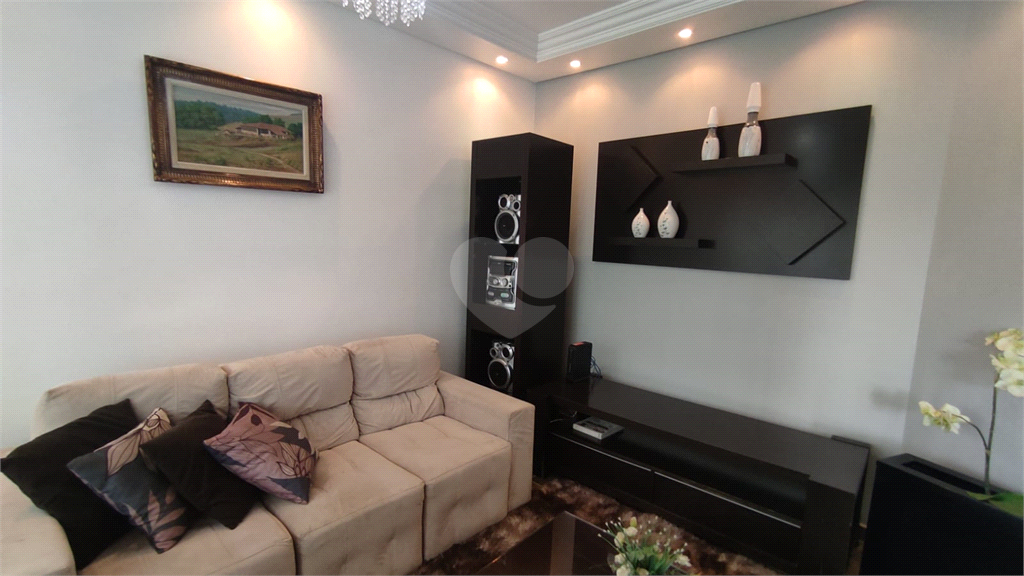 Venda Sobrado São Paulo Vila Paulo Silas REO923597 18