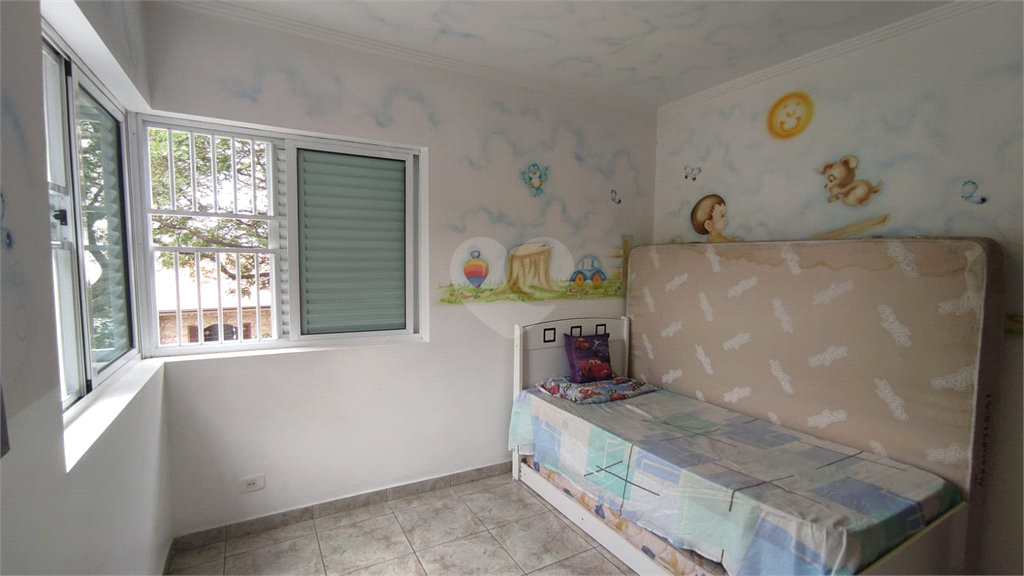 Venda Sobrado São Paulo Vila Paulo Silas REO923597 25