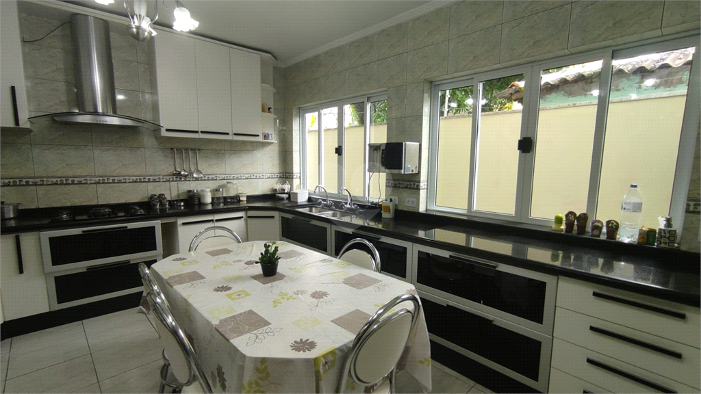 Venda Sobrado São Paulo Vila Paulo Silas REO923597 10