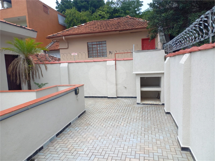 Venda Sobrado São Paulo Ipiranga REO923675 3