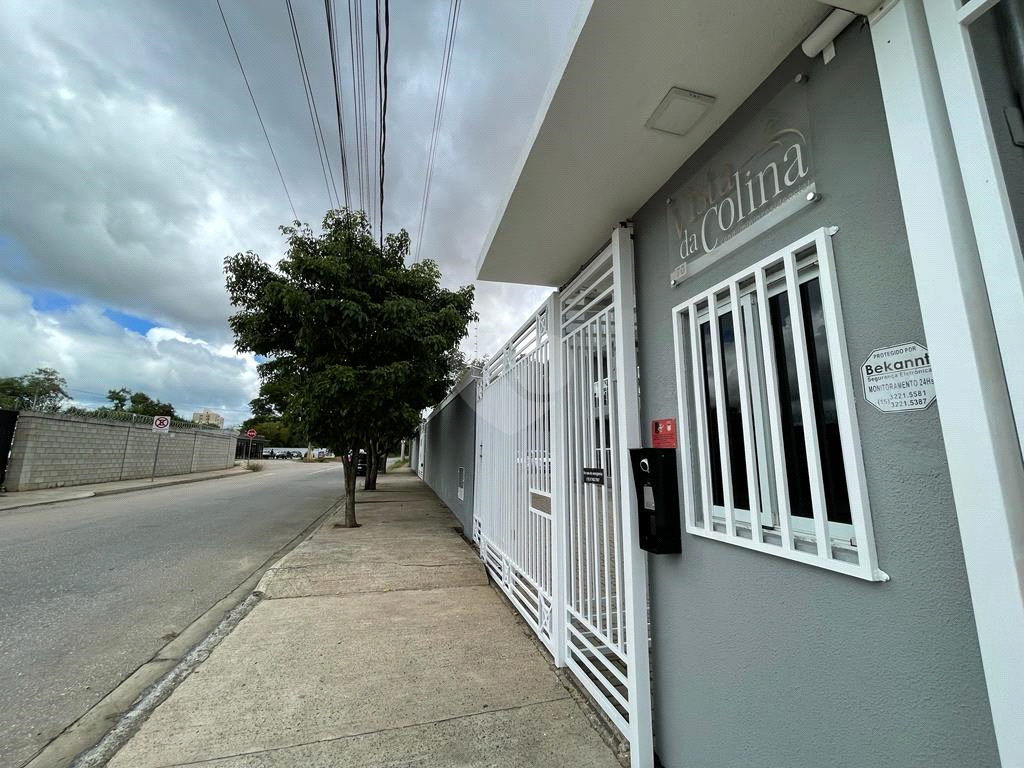 Venda Apartamento Sorocaba Chácaras Reunidas São Jorge REO923676 20