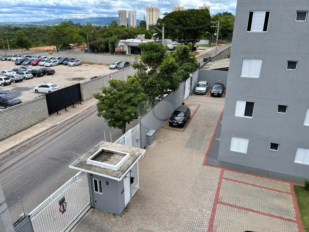 Venda Apartamento Sorocaba Chácaras Reunidas São Jorge REO923676 16