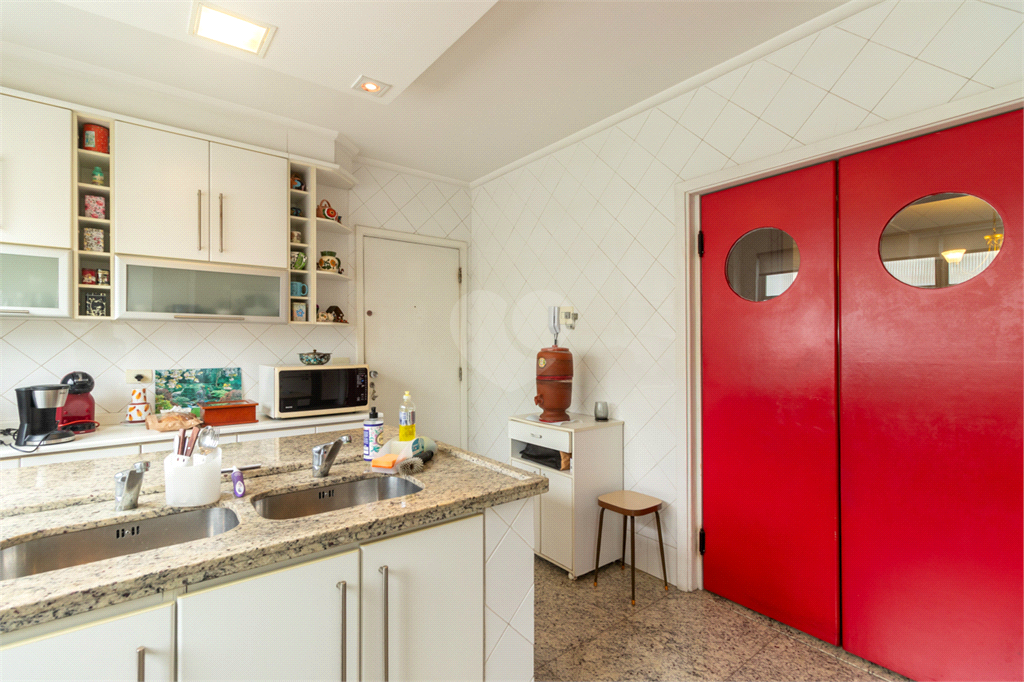 Venda Apartamento São Paulo Consolação REO923701 13