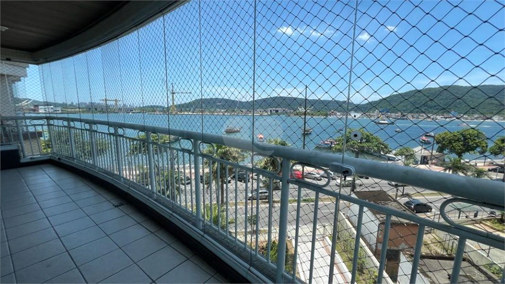 Aluguel Apartamento Santos Ponta Da Praia REO923702 34