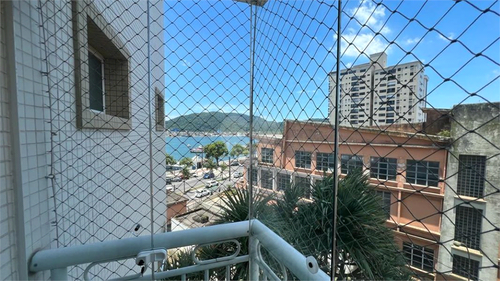 Aluguel Apartamento Santos Ponta Da Praia REO923702 19