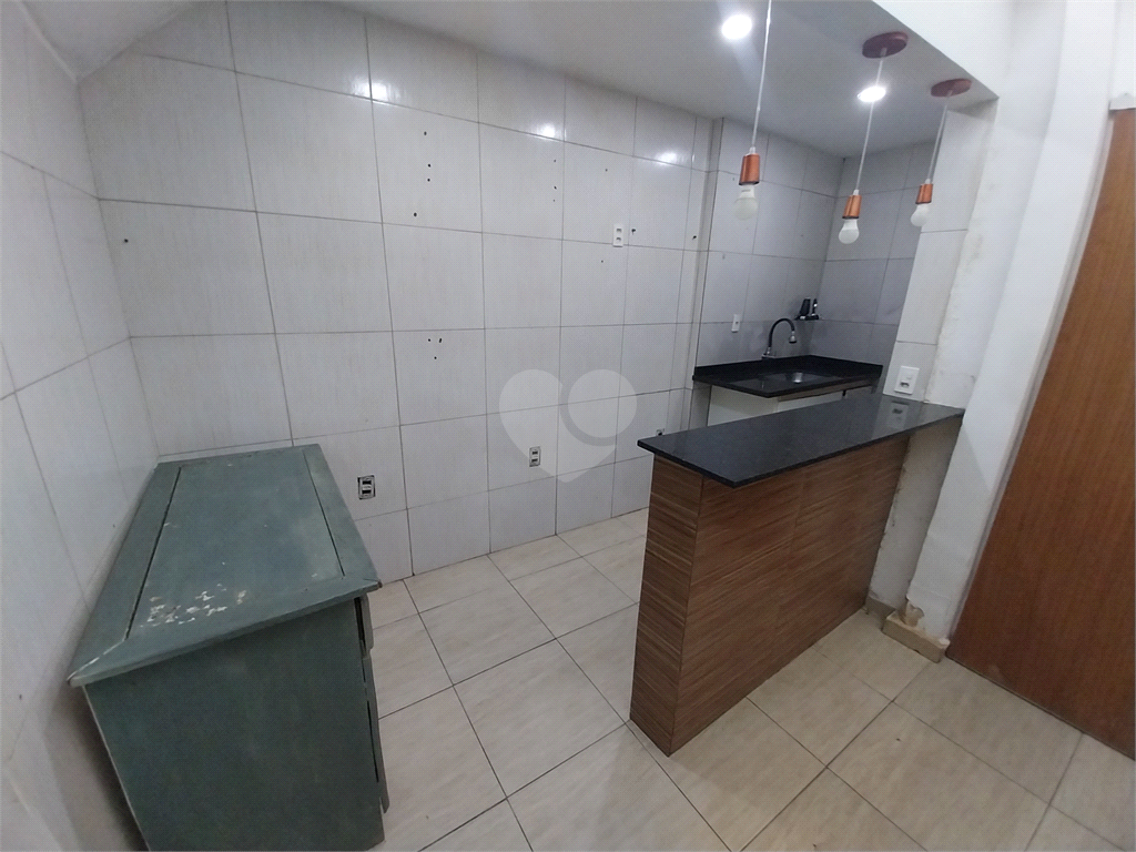 Venda Casa de vila Rio De Janeiro Maria Da Graça REO923713 12