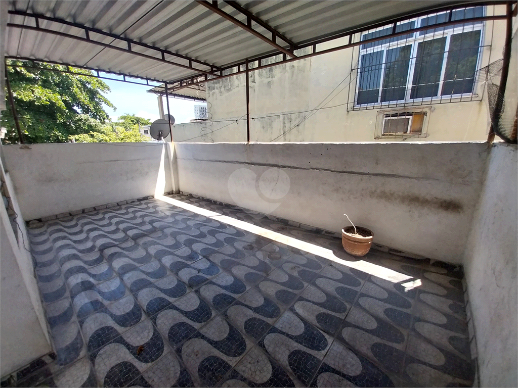 Venda Casa de vila Rio De Janeiro Maria Da Graça REO923713 20