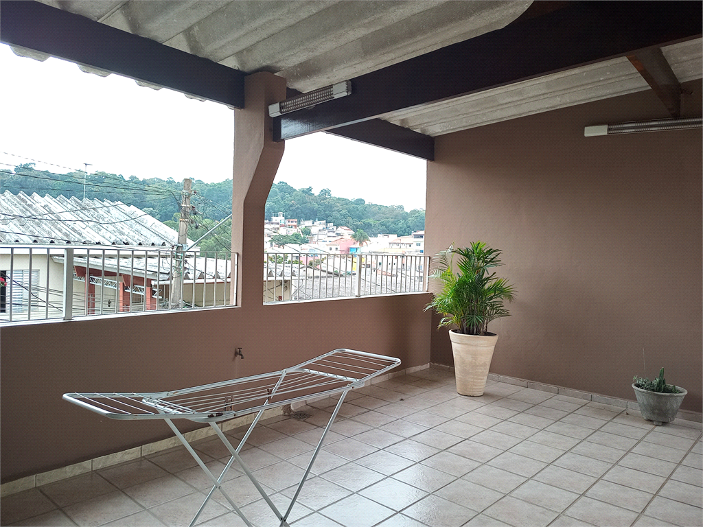 Venda Sobrado São Paulo Vila Santos REO923776 27