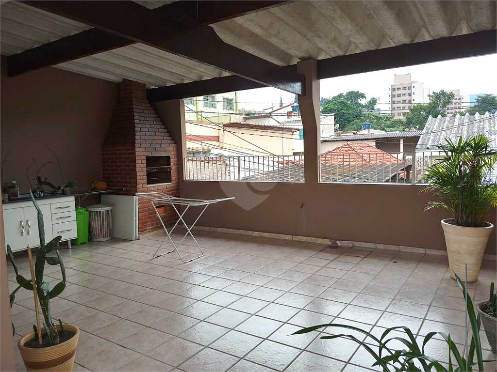 Venda Sobrado São Paulo Vila Santos REO923776 27