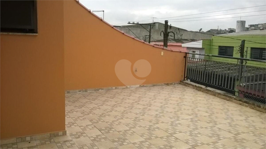 Venda Sobrado Santo André Jardim Guarará REO923826 5