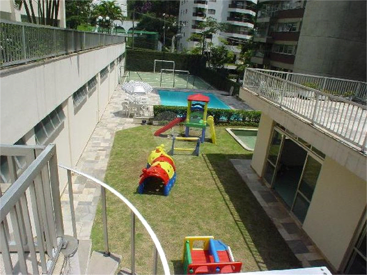 Venda Cobertura São Paulo Real Parque REO92383 15