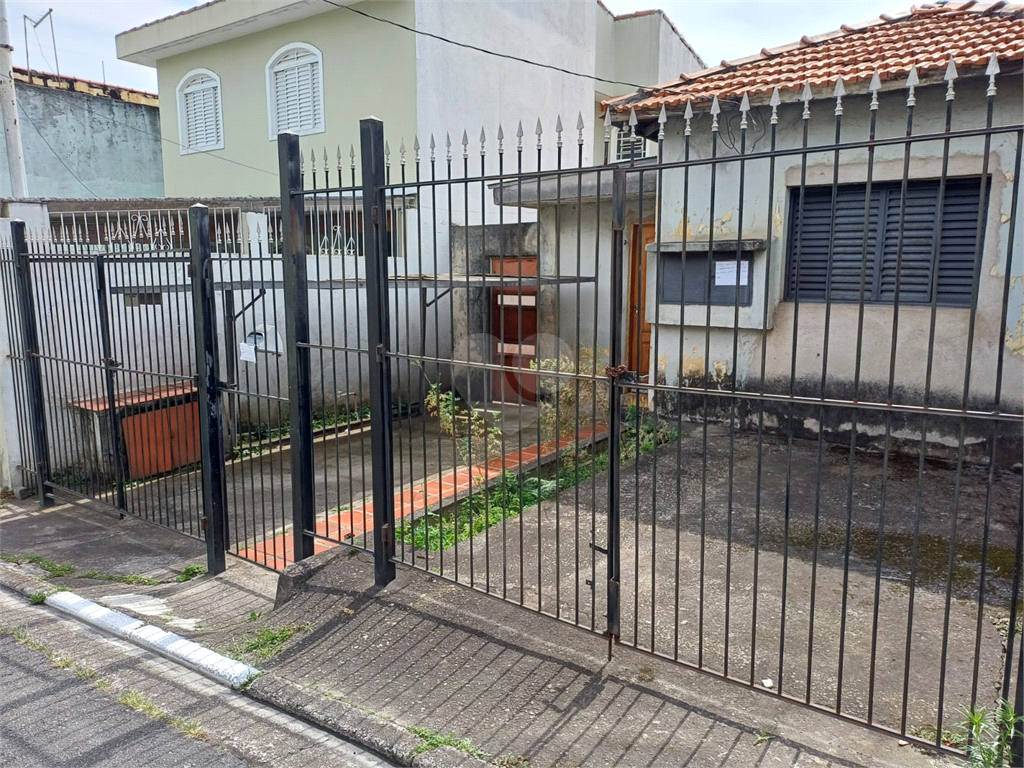 Venda Terreno São Paulo Jardim Independência REO923837 1