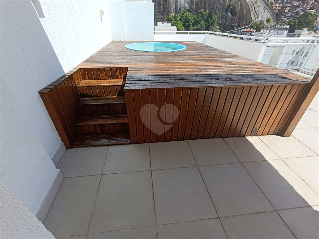 Venda Cobertura Rio De Janeiro Tijuca REO923850 5