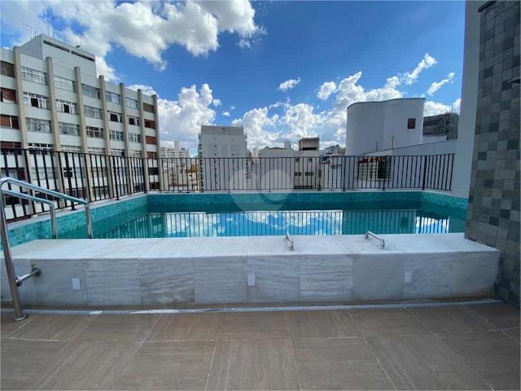 Venda Apartamento São Paulo Vila Buarque REO923883 3