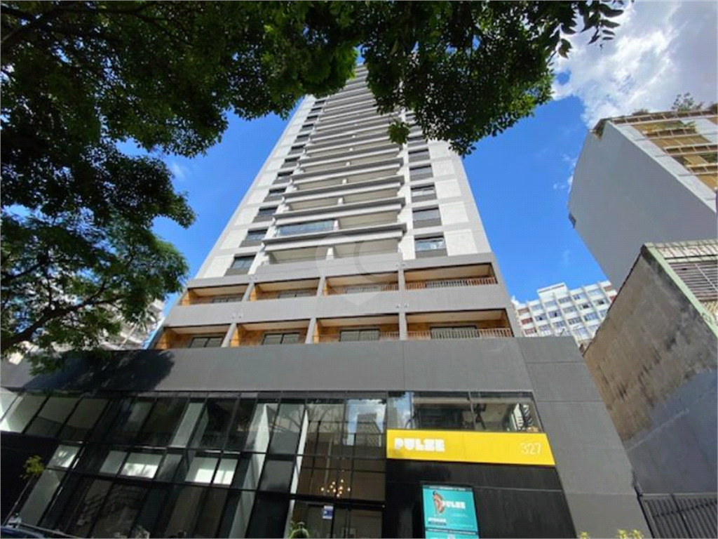 Venda Apartamento São Paulo Vila Buarque REO923883 57