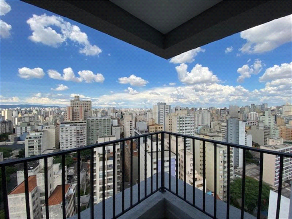 Venda Apartamento São Paulo Vila Buarque REO923883 37