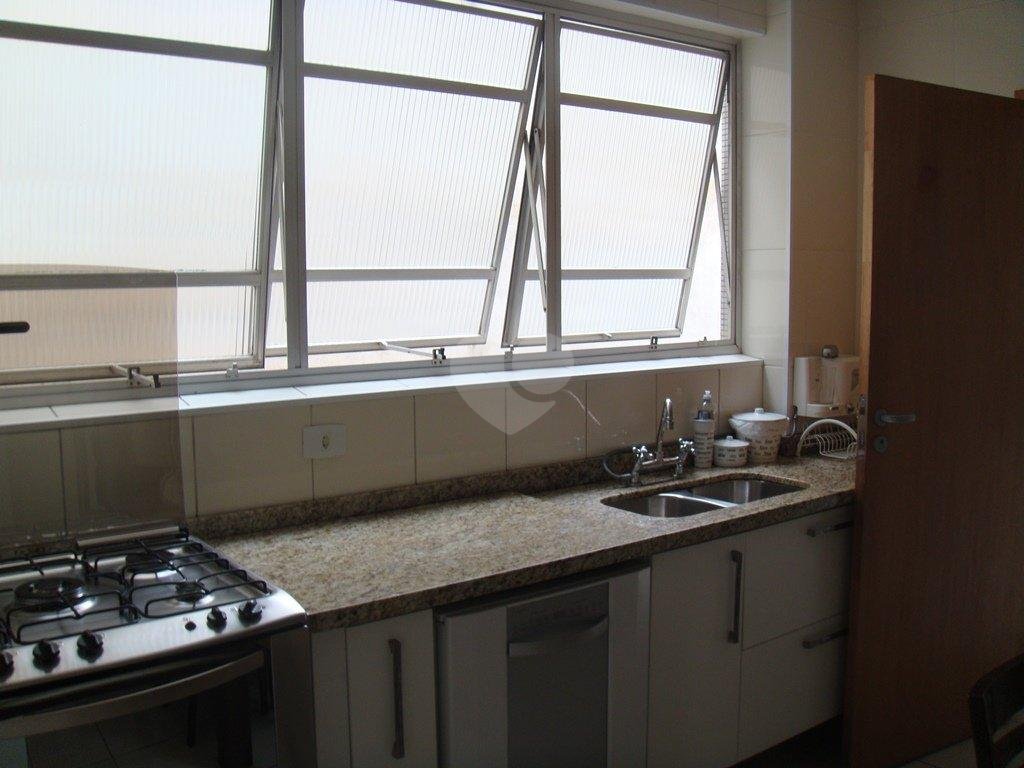 Venda Apartamento São Paulo Consolação REO92389 30