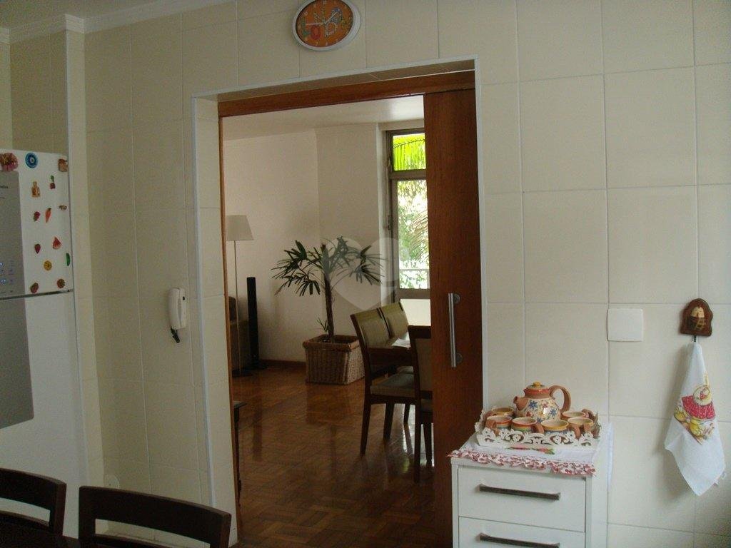 Venda Apartamento São Paulo Consolação REO92389 13